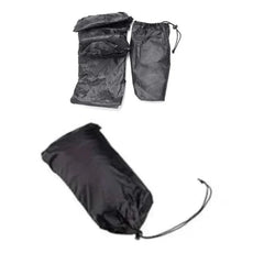 Resistance parachute