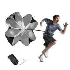 Resistance parachute