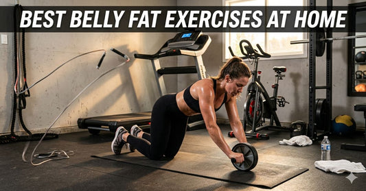 Best Exercises for Belly Fat