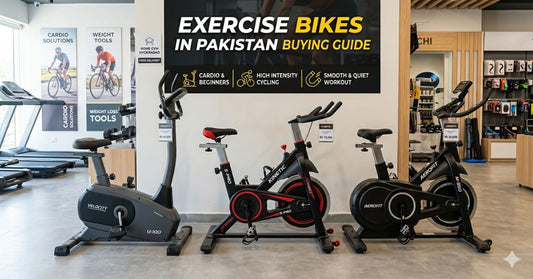 Exercise Bikes Prices in Pakistan: Complete Buying Guide
