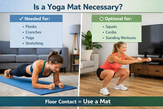 Is Yoga Mat Necessary for Exercise?