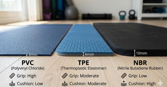 Yoga Mat Price in Pakistan: Best Options for Home & Gym