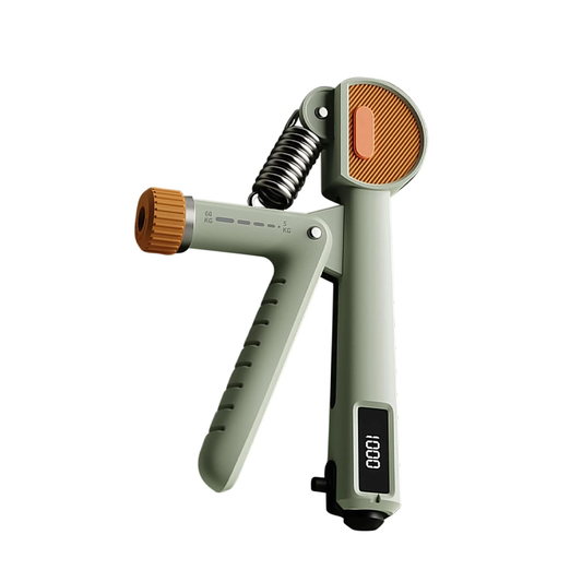 Adjustable Hand Grip Strengthner Kit- 5KG to 60KG
