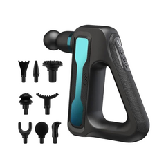 LCD Display Fascial Massage Gun