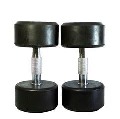 1KG 2KG 3KG Dumbells Rubber Coated - Pack of 2