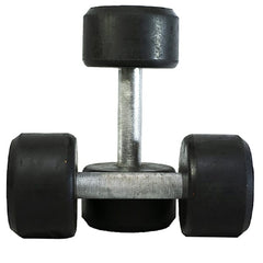 1KG 2KG 3KG Dumbells Rubber Coated - Pack of 2