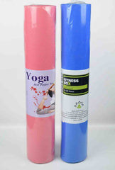 4mm Yoga Mat Anti Slip
