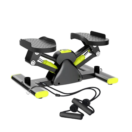 V Shape Stepper with Resistance Band
