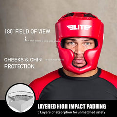 Boxing Headgear