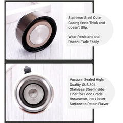 Insulated Vacuum Thermos Bottle