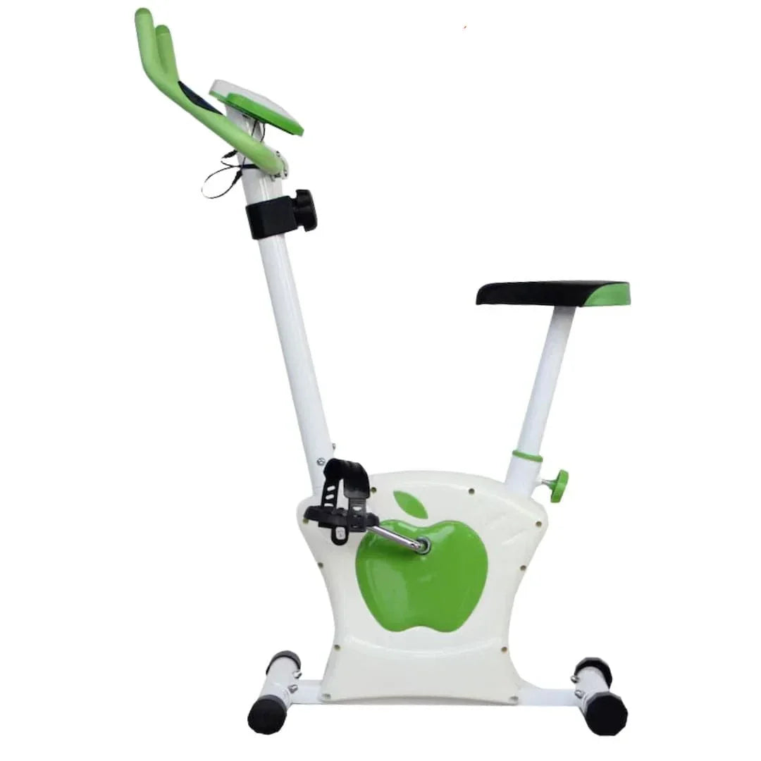 Spinning Bicycle Magnetic Resistances With LED