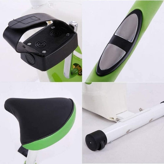 Spinning Bicycle Magnetic Resistances With LED