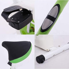 Spinning Bicycle Magnetic Resistances With LED