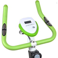 Spinning Bicycle Magnetic Resistances With LED