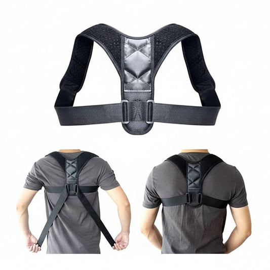 YC Upper Back Support