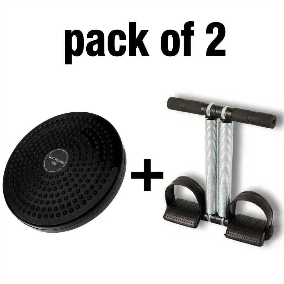 Tummy Twister & Tummy Trimmer (Pack of 2)