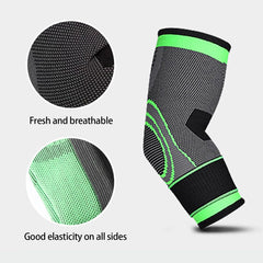 Knee & Elbow Support Braces (Pack of 4)
