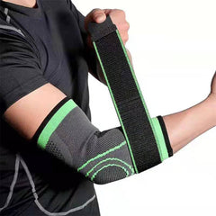 Knee & Elbow Support Braces (Pack of 4)