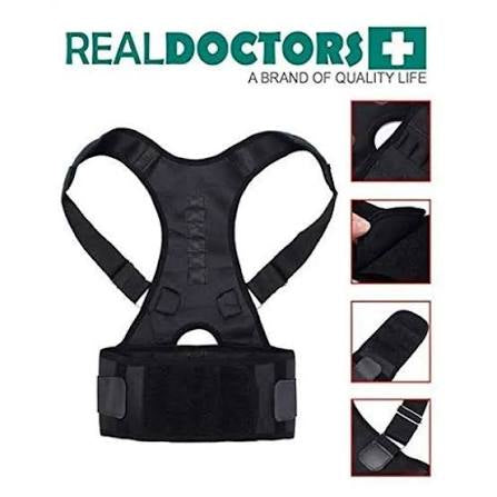 Real Doctor Posture Support Brace
