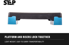 Aerobic stepper  Medium size -  Step 6 Inches