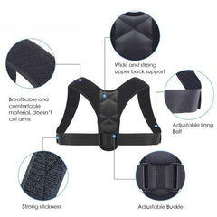 YC Upper Back Support