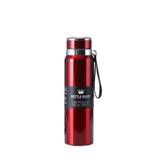 Insulated Vacuum Thermos Bottle