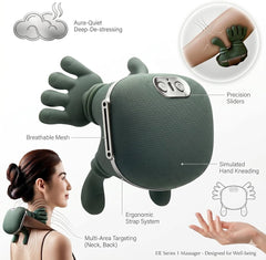 Shoulder and Neck Massager