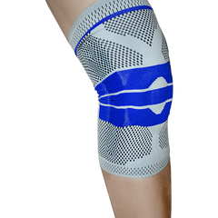 P3 Knee Support Brace Pack of 1 - White
