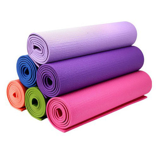 4mm Yoga Mat Anti Slip