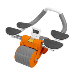 Automatic Rebound Abs Wheel