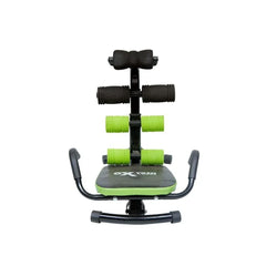 Ab Zone Flex Machine for Home Workouts Equipment with Adjustable Resistance