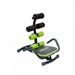 Ab Zone Flex Machine for Home Workouts Equipment with Adjustable Resistance