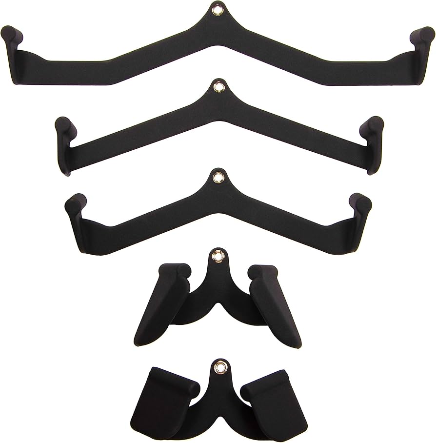 Lat Pulldown Attachments 5pcs