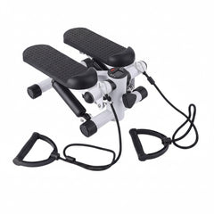 Hydraulic Stepper with Resistance Band