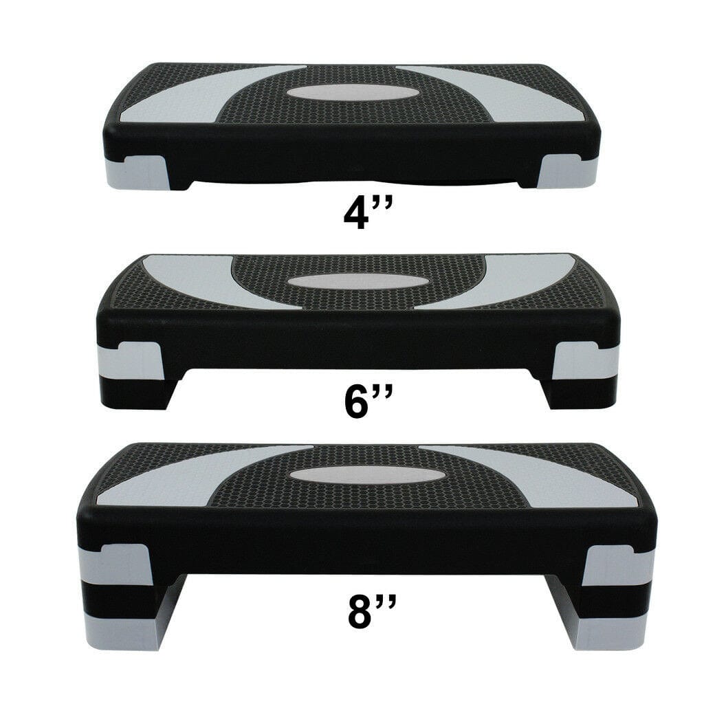 Aerobic Stepper Large Size 3 Step 27 Inches