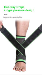 Ankle Support brace (2 pieces)