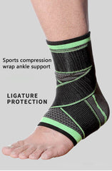 Ankle Support brace (2 pieces)