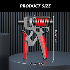 Heavy Duty Hand Gripper (5kg to 165kg)