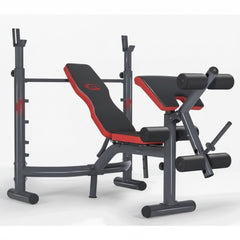 Weight Adjustable Multifunctional Bench S-001