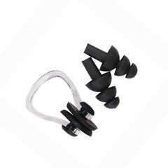 Nose Clip & Earplug for Swimming