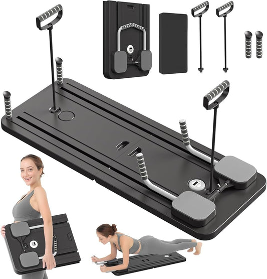 Multifunctional Pilates Board Machine for Men & Women