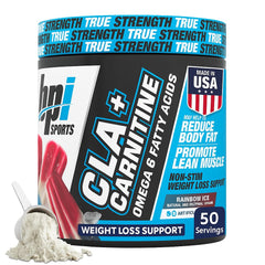 BPI Sports CLA+Carnitine | 50 Servings