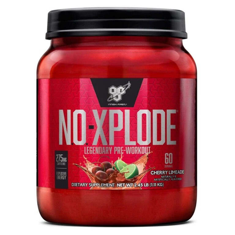 BSN No-Xplode Pre-Workout