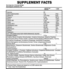 BSN No-Xplode Pre-Workout