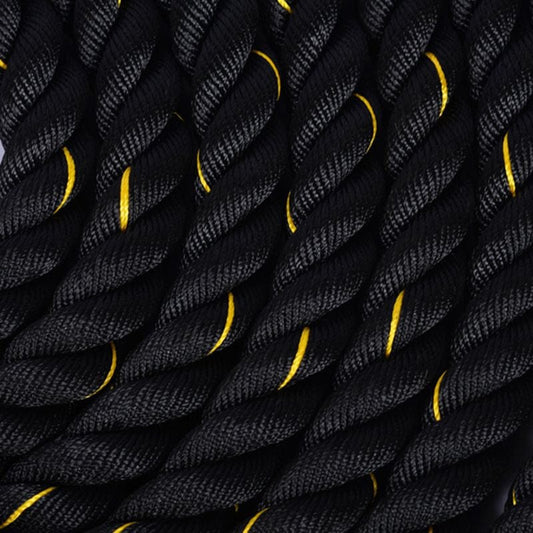 Battle Rope, Battle Exercise Training Rope, 30 Feet 38MM