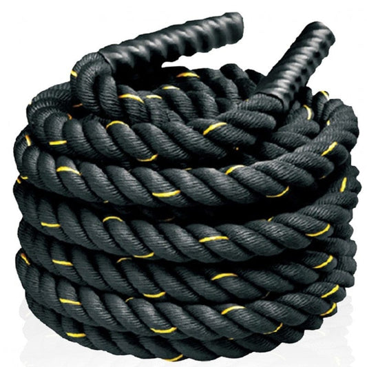 Battle Rope, Battle Exercise Training Rope, 30 Feet 38MM