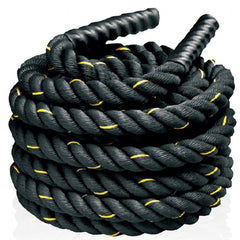 Battle Rope, Battle Exercise Training Rope, 30 Feet 38MM