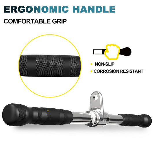 Straight Triceps Rod