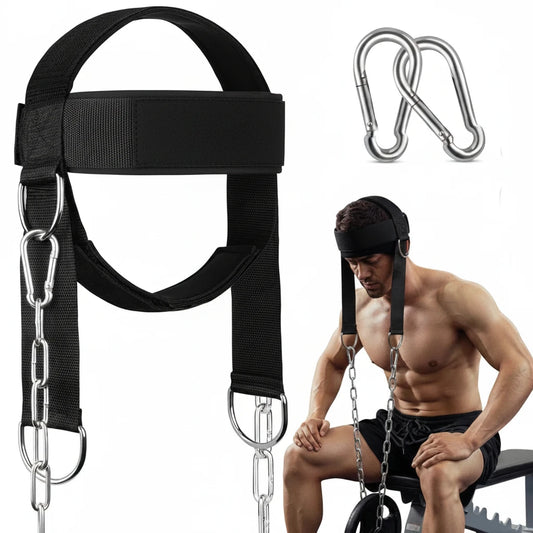 Neck Trainer / Head Harness