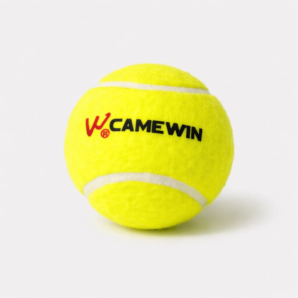 Camewin Padel Balls 3-Pcs Bottle